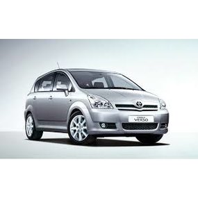Тюнинг Toyota Verso 2009-2018