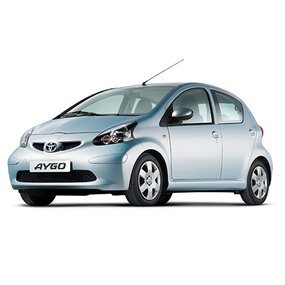 Тюнинг Toyota Aygo 2007-2014 гг.