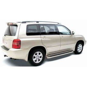 Тюнинг Toyota Highlander 2008-2013 гг.