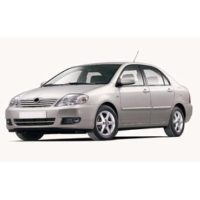 Тюнинг Toyota Corolla 2002-2007 гг.