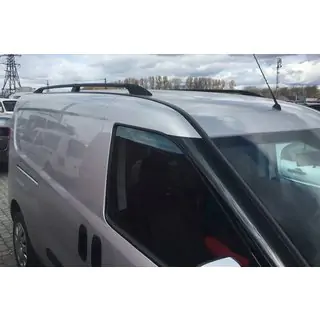 Черные рейлинги