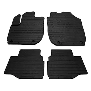 Резиновые коврики (4 шт, Stingray Premium)