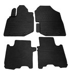 Honda FIT/Jazz 2009-2013 гг. Резиновые коврики (4 шт, Stingray Premium) фото 1
