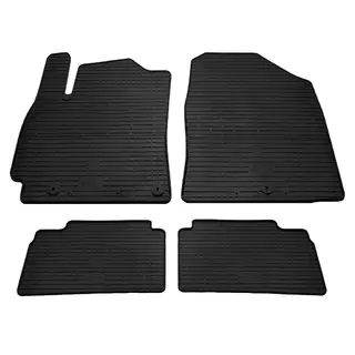 Резиновые коврики (4 шт, Stingray Premium)