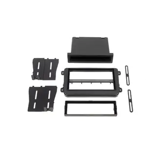 Переходная рамка (1DIN, 2DIN, Metra) Volkswagen Jetta 2006-2011 гг. фото 1