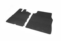 Fiat Ducato 1995-2006 гг. Резиновые коврики (2 шт, Polytep) фото 2