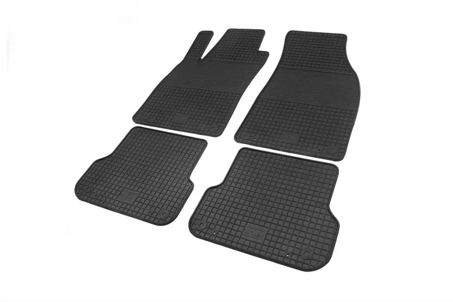 Ford Kuga/Escape 2013-2019 гг. Резиновые коврики Polytep (4 шт) Image
