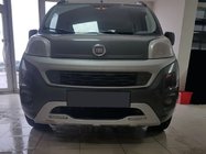 Citroen Nemo 2007-2017 гг. Передняя губа LED (2014+, под покраску) фото 1