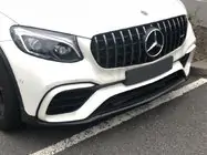 Mercedes GLC coupe C253 2016-2023 гг. Полный обвес 2015-2019 (GLC63 AMG) фото 1