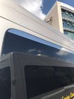 Volkswagen Crafter 2006-2016 гг. Верхние Молдинги Окон Нержавейка фото 4