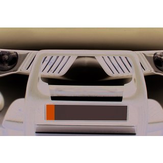 Mitsubishi L200 Накладки на решетку радиатора