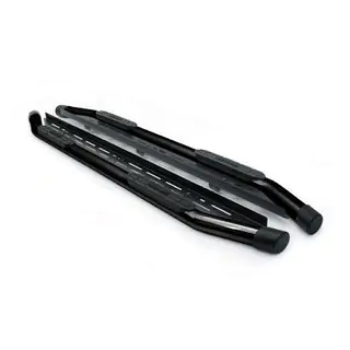 Боковые Подножки Amazon Black (2 шт., черные) фото 2