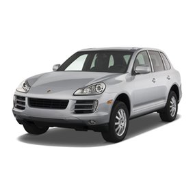 Тюнинг Porsche Cayenne 2003-2010