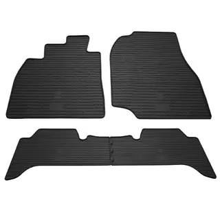 Резиновые коврики (4 шт, Stingray Premium)