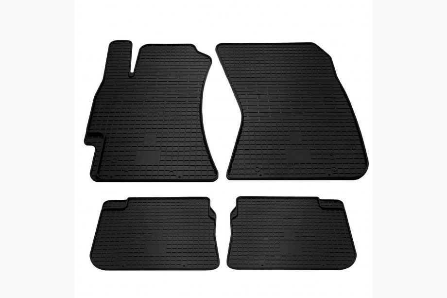 Резиновые коврики (4 шт, Stingray Premium) Image