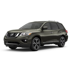 Тюнинг Nissan Pathfinder R52 2012-2021 гг.
