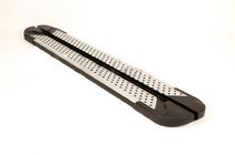 Боковые Подножки Allmond Grey (2 шт., Алюминий) фото 1