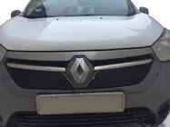 Renault Dokker 2013-2022 гг. Зимняя решетка (2013-2017) фото 2