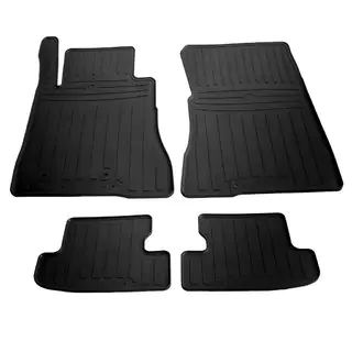 Резиновые коврики (4 шт, Stingray Premium) Ford Mustang 2015-2023 гг.