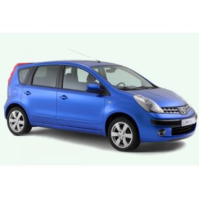 Тюнинг Nissan Note 2004-2012 гг.
