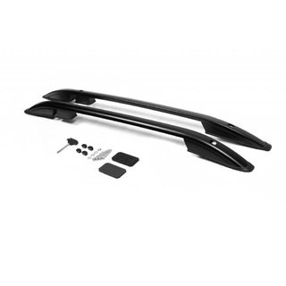 Fiat Fullback Рейлинги Skyport Black