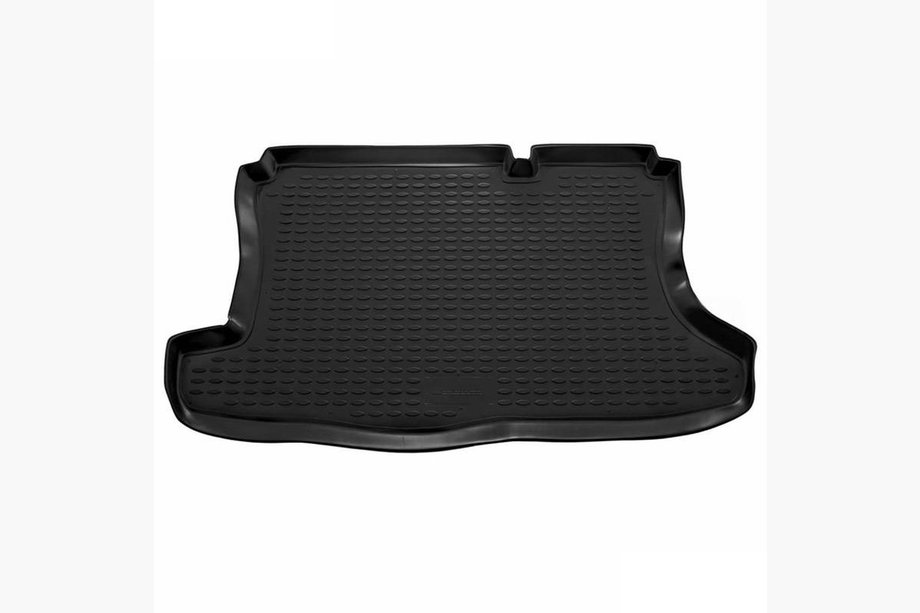Ford Fusion 2002-2012 гг. Коврик в багажник резиновый (Novline) HB Фото 1