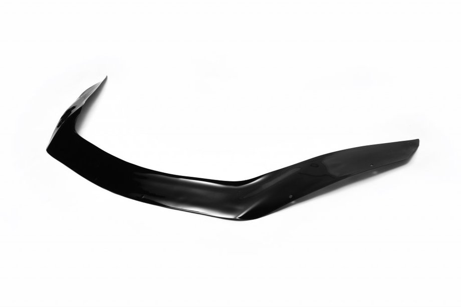Mazda 3 2009-2013 гг. Дефлектор капота (VIP) Image