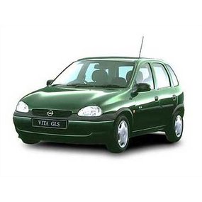 Тюнинг Opel Corsa B 1993-2004 гг.