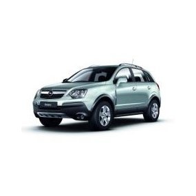 Тюнинг Opel Antara 2006-2017 гг.