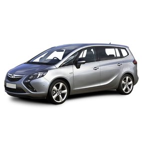Тюнинг Opel Zafira C Tourer 2011-2019 гг.