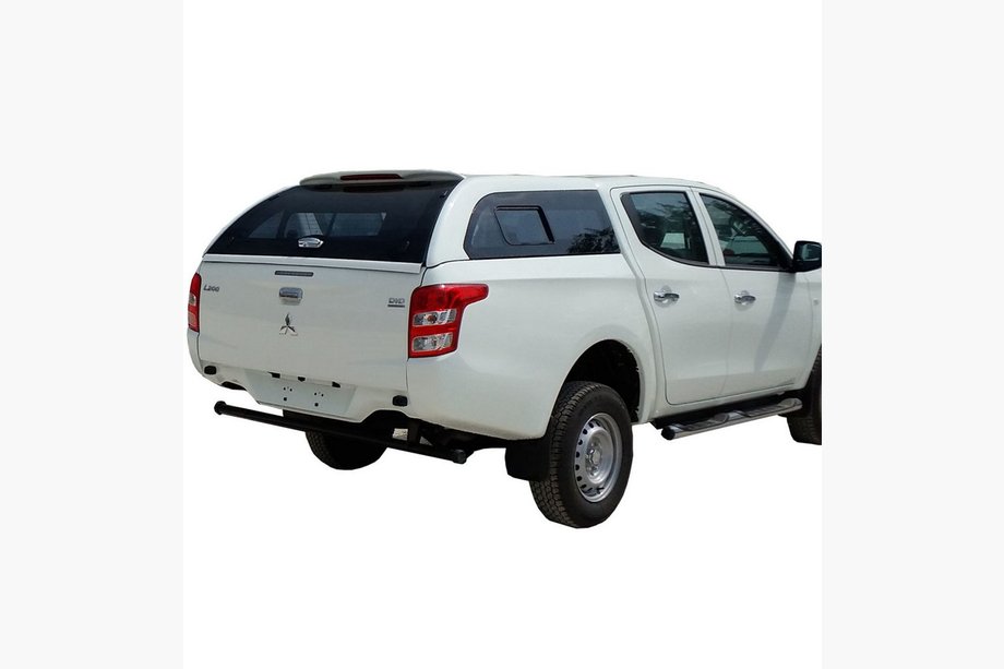 Isuzu D-Max 2011-2019 гг. Хардтоп для Пикапа с Окнами Image