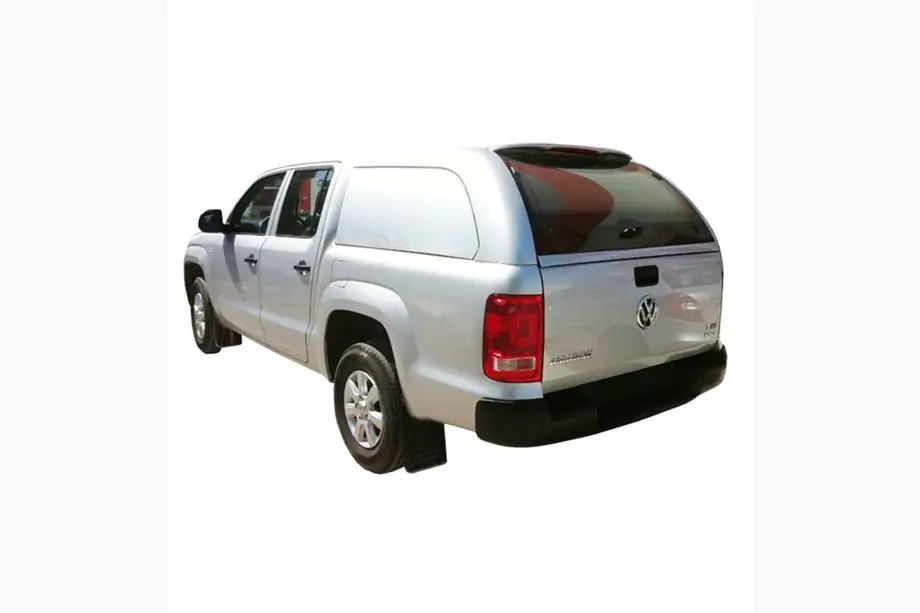 Volkswagen Amarok 2010-2022 гг. Кунг PANELVAN Image