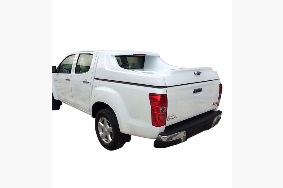 Isuzu D-Max 2011-2019 гг. Кунг FULL BOX Image