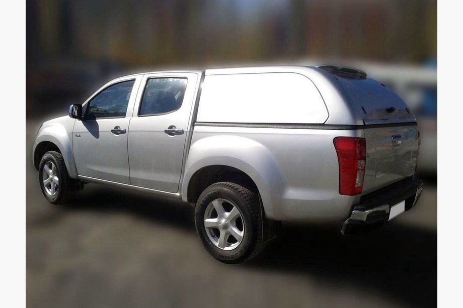 Isuzu D-Max 2011-2019 гг. Кунг PANELVAN Image