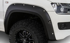 Fiat Fullback 2016- гг. Расширители колесных арок (на болтах) фото 1
