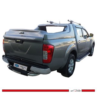Кунг FULL BOX Nissan Navara/NP300 2016- гг. фото 2