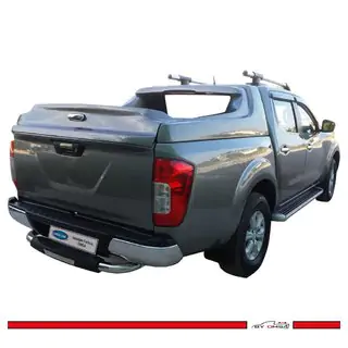 Кунг FULL BOX Nissan Navara/NP300 2016- гг. фото 2