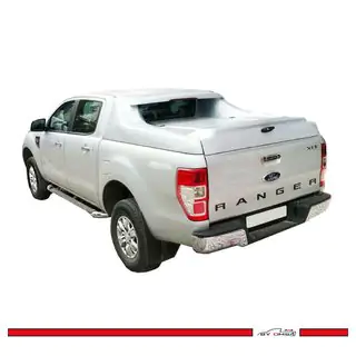 Кунг FULLBOX Ford Ranger 2011–2022 гг. фото 2