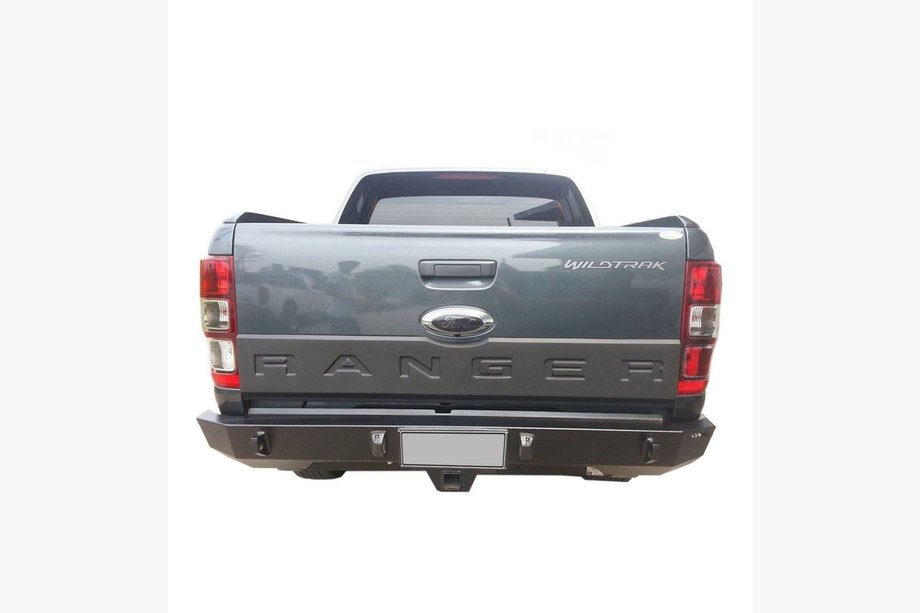 Ford Ranger 2011–2022 гг. Накладка на заднюю крышку V1 (ABS) Image