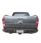 Ford Ranger 2011–2022 гг. Накладка на заднюю крышку V1 (ABS) фото 1