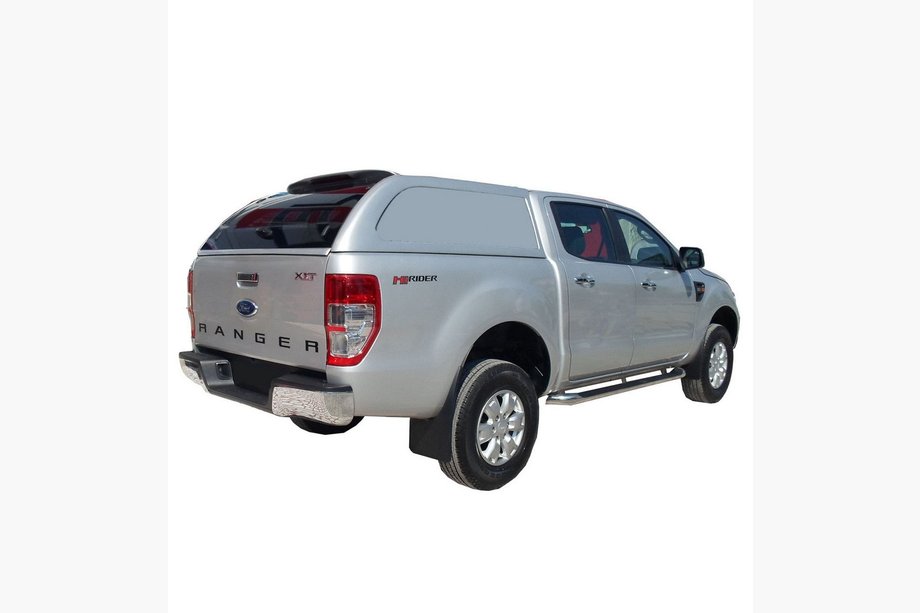 Ford Ranger 2011–2022 гг. Хардтоп Canopy Commercial Image