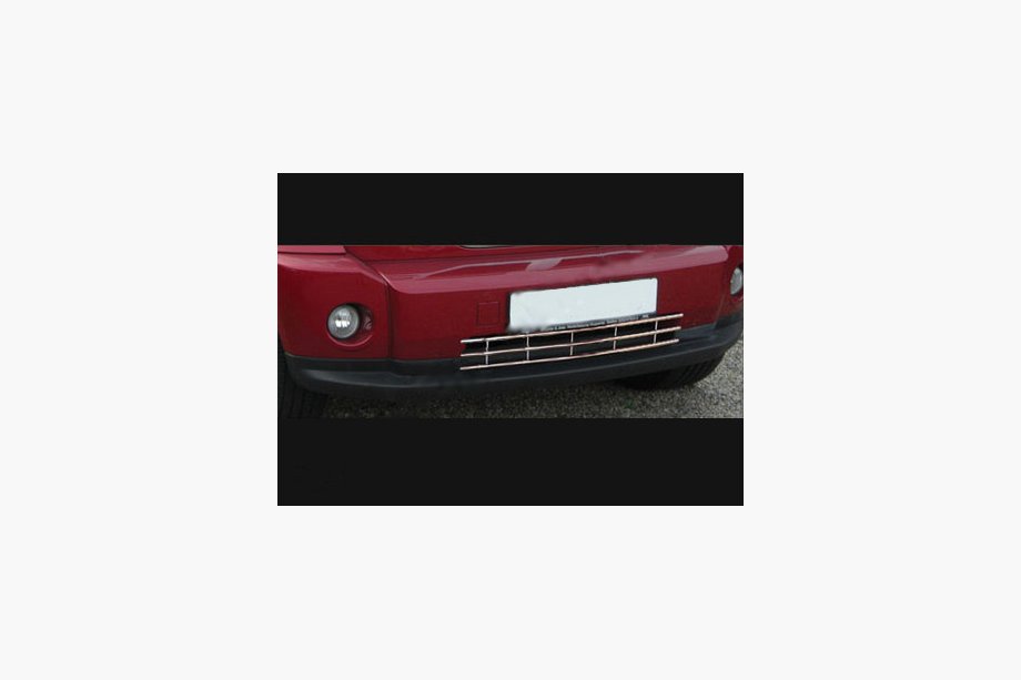 Dodge Nitro 2006-2011 гг. Хромированная Решетка Image