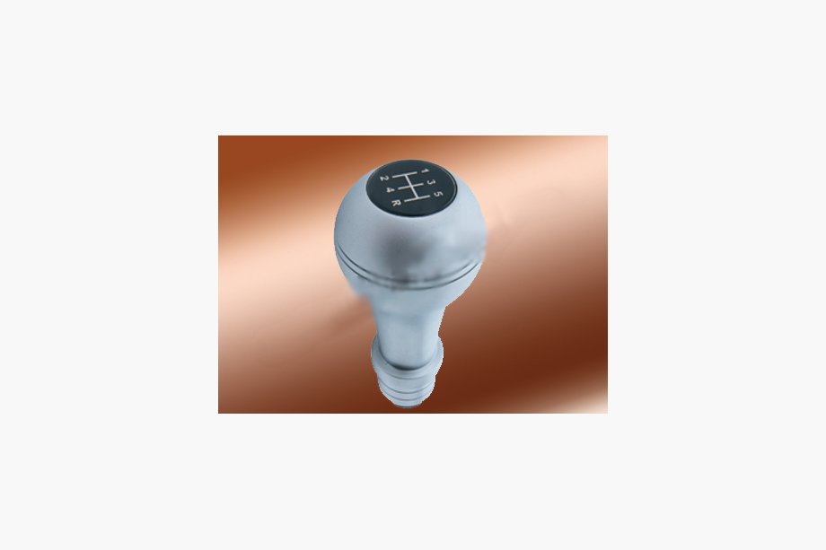 Ford Connect 2002–2006 гг. Ручка КПП (алюминий) Image