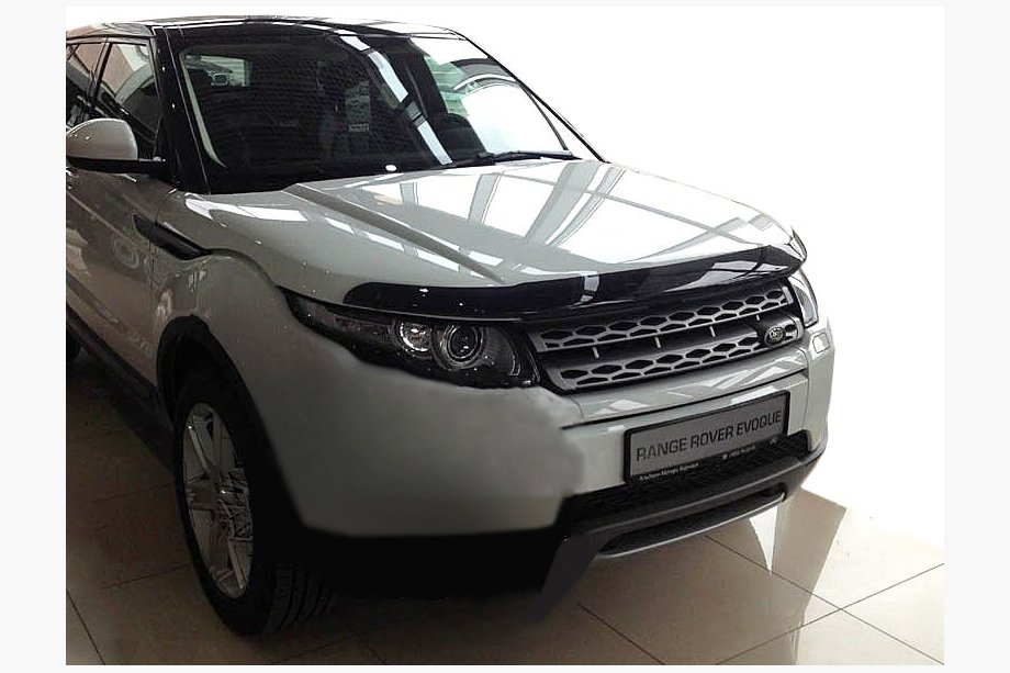 Range Rover Evoque 2012-2018 гг. Дефлектор капота (SIM) Image