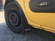 Renault Kangoo 1998-2008 гг. Брызговики Premium (Турция) фото 4