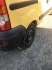 Renault Kangoo 1998-2008 гг. Брызговики Premium (Турция) фото 2