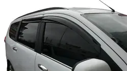 Renault Lodgy 2013-2022 гг. Окантовка окон Нержавеющая сталь (4 шт.) Carmos - Турецкая Нержавеющая Сталь фото 5