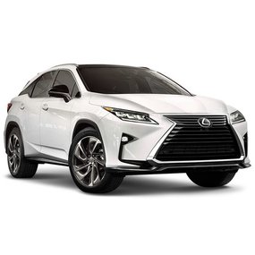 Тюнинг Lexus RX 2016-2022 гг.