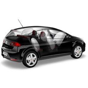 Тюнинг Seat Leon 2005-2012 гг.