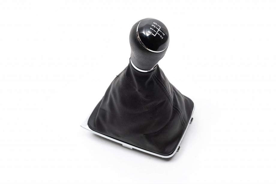 Volkswagen Golf 7/E-Golf 2012-2020 гг. Ручка КПП с чехлом (5-ступка) Image